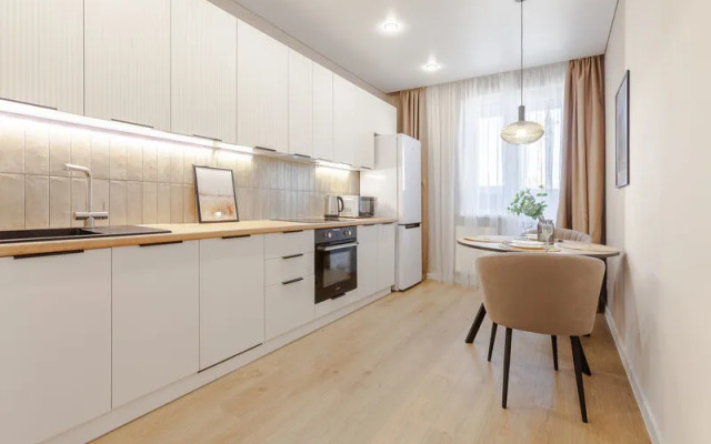 Apartments Rentplaza on Proletarskaya str., 150
