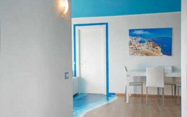 Appartamento Santorini