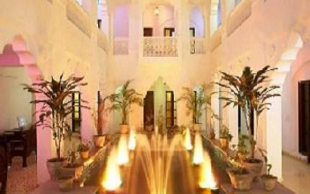 Jyoti Mahal A Heritage Hotel