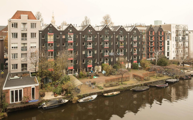 Monet Garden Hotel Amsterdam