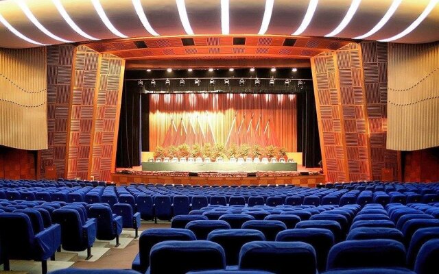 Guangan SiYuan Hotel