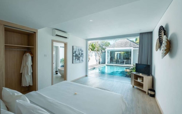 Alami Luxury Villa