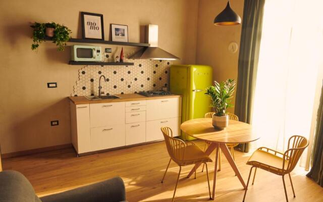 Dada Home, Loft di 38 Mq Tra Napoli E Pompei