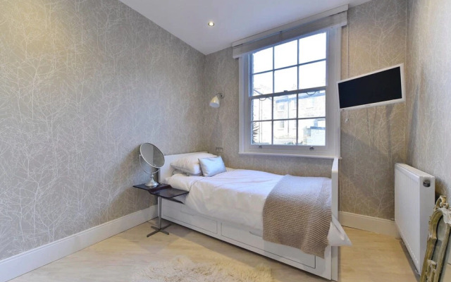 Elegant Flat 5mins Walk From Tate Britain,sleeps 4