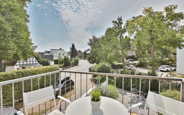 Ferienappartement Wohldstr 11 Ferienappartement Wohldstr 11 Appartement 4