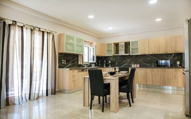Villa Iskander in Ionian Islands