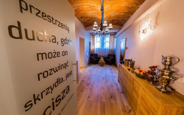 Hotel Dębowy Biowellness & SPA