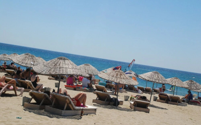Surf Egitim Merkezi Oteli