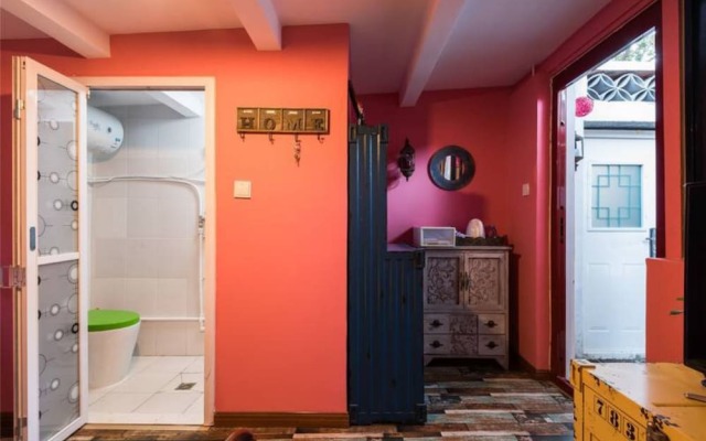 Beijing Baizhu Apartment - Yonghegong