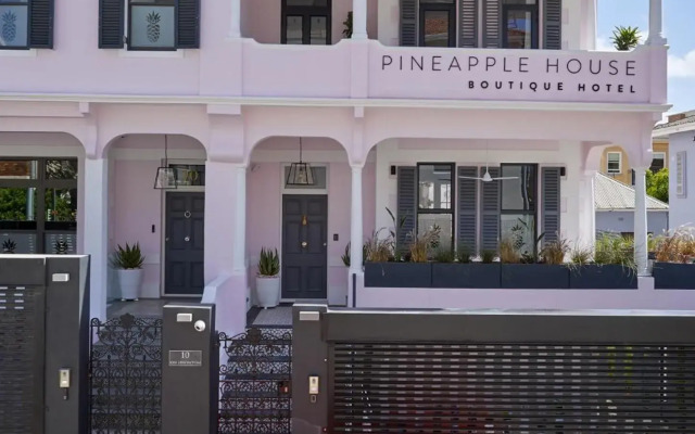 Pineapple House Boutique Hotel