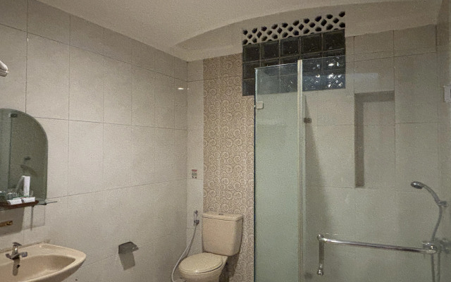 Hotel Pesona Bamboe Lembang