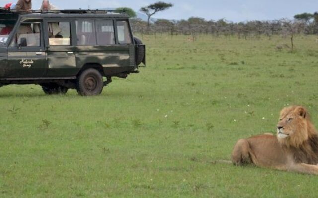 Naboisho Camp
