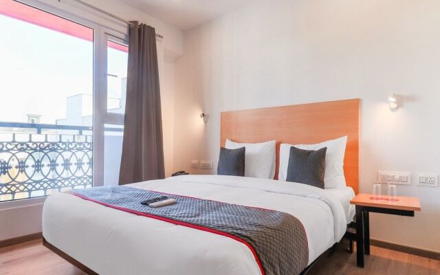 Sumithra Inn by OYO Rooms