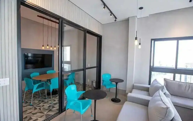Studio 309 WBE São Paulo prx PUC Allianz