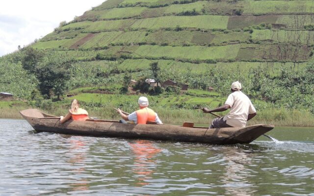 Nkuringo Bwindi Gorilla Lodge