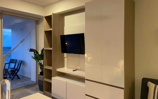 w Divine Loft w Ocean View in Crespo