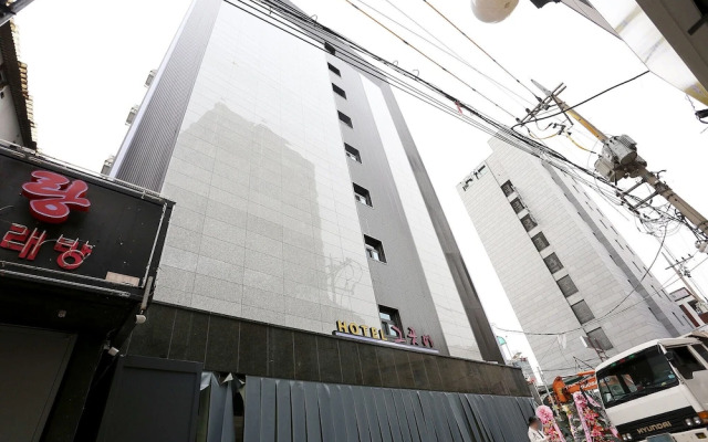 Yeongdeungpo Hotel Geugose