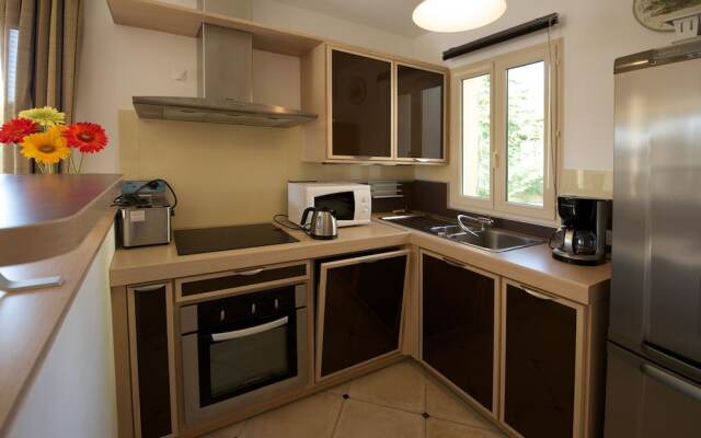 Le Hameau de l'Oliveraie