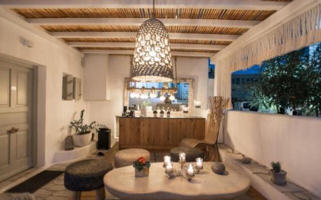 9 Islands Suites Mykonos