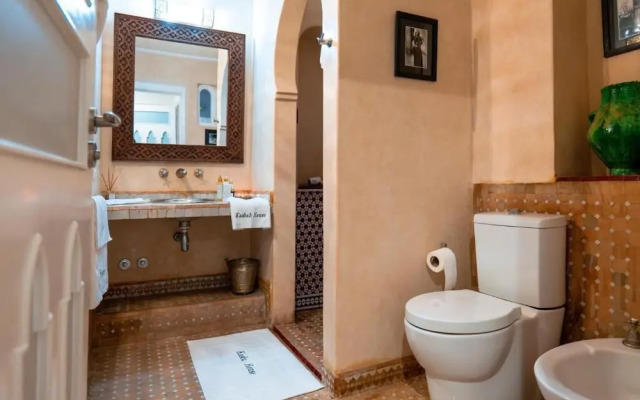 Kasbah House