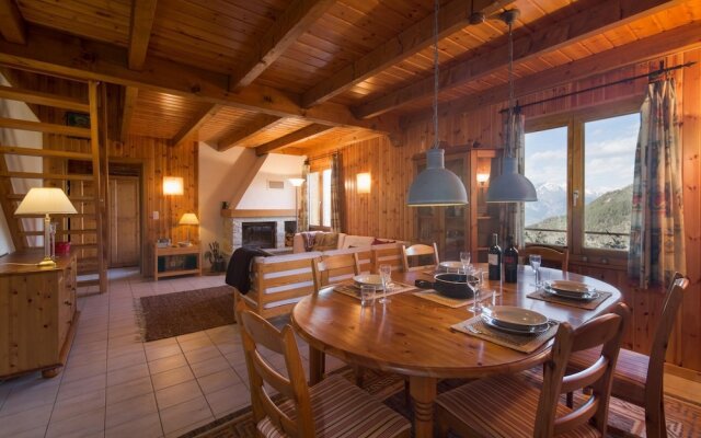 Chalet Mar'mot