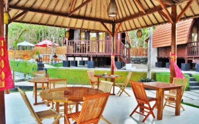 The Granyam Luxury Bungalow