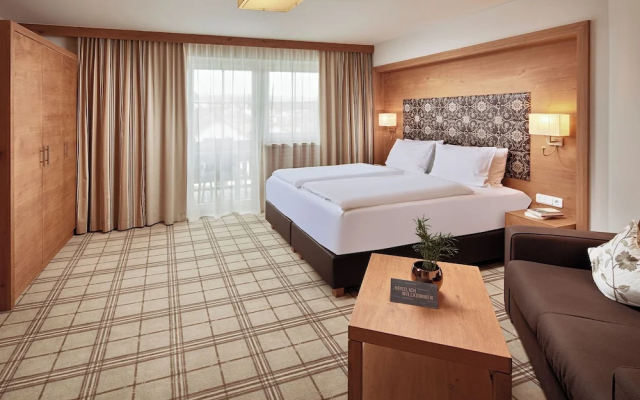 Wellness- & Sporthotel Jagdhof