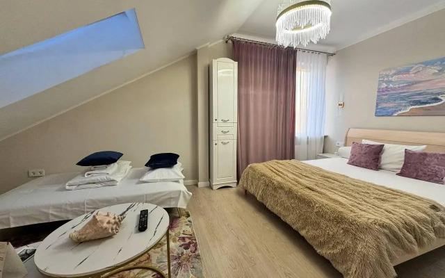 Апартаменты 39квартир на проспекте Калинина