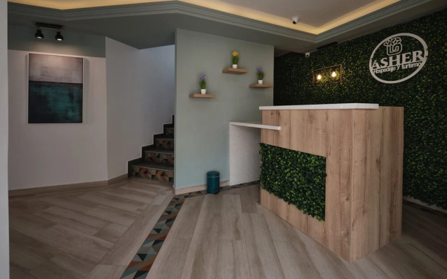 Asher Hospedaje y Turismo