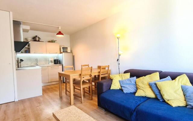 Appartement Flaine, 3 pièces, 6 personnes - FR-1-425-146