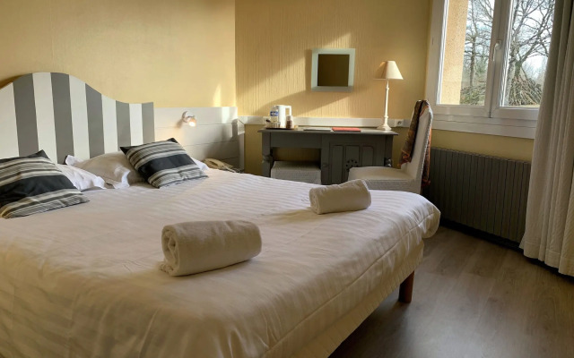 Hôtel Causse Comtal Rodez, The Originals Relais