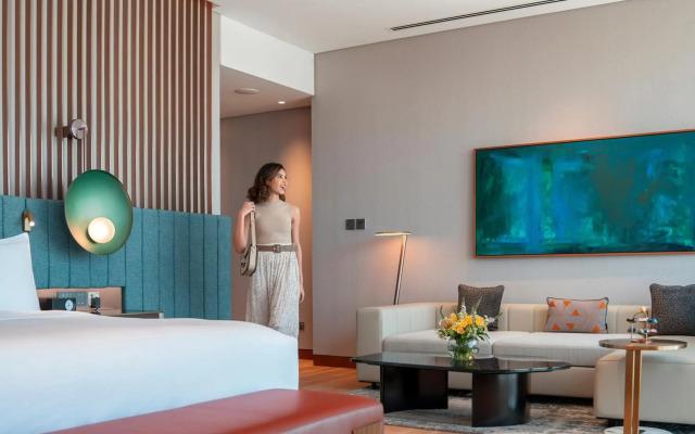 Conrad Bahrain Financial Harbour