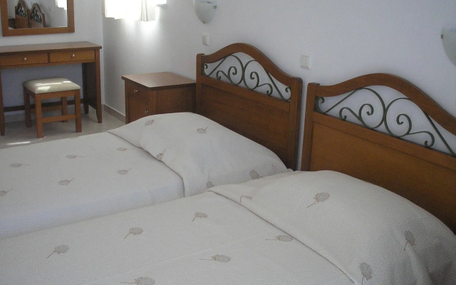 Nephele Apartments