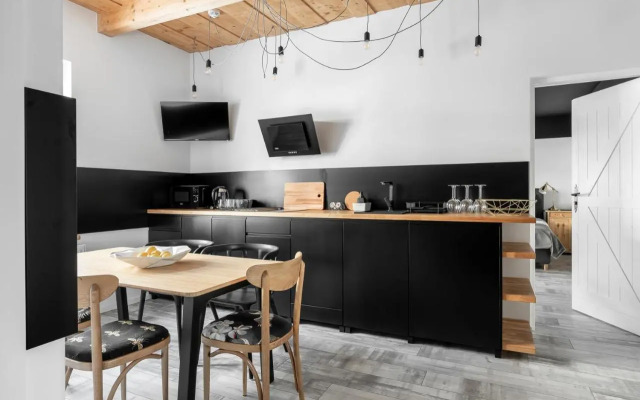 Apartamenty Dvoor1924