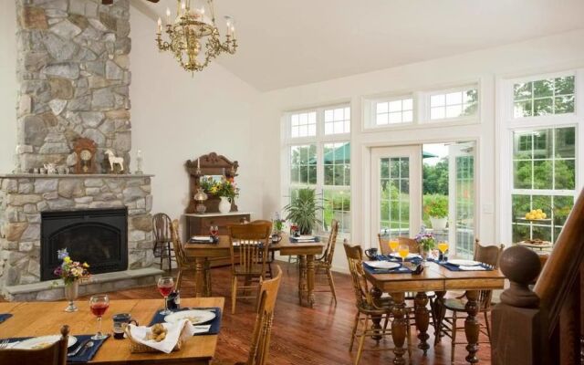 The Inn at Westwynd Farm B&B