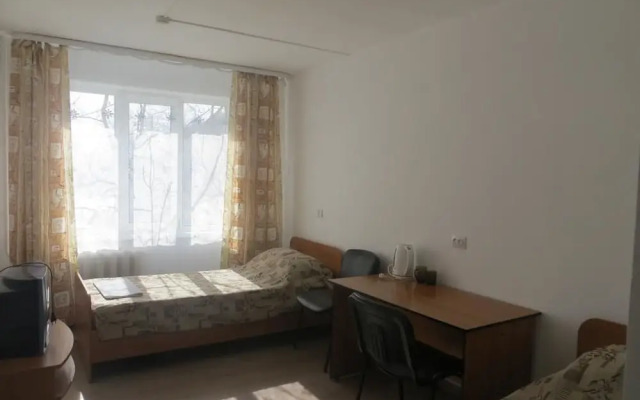 Profsoyuznaya Hotel