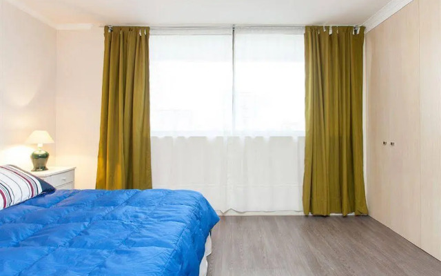 Departamento En Santiago Centro