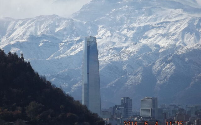 Central Apart Santiago