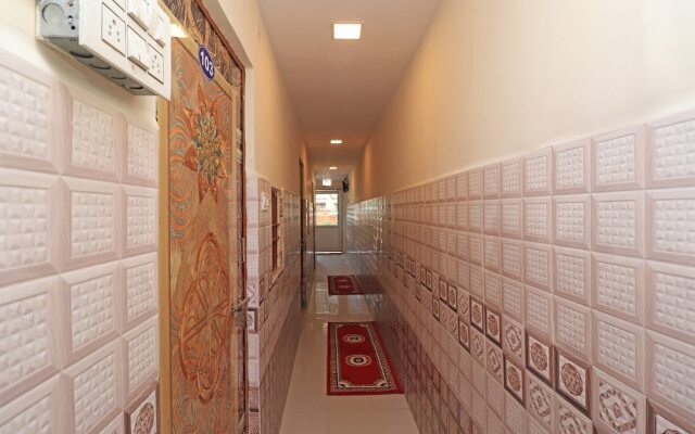 Kunal Lodge By OYO Rooms