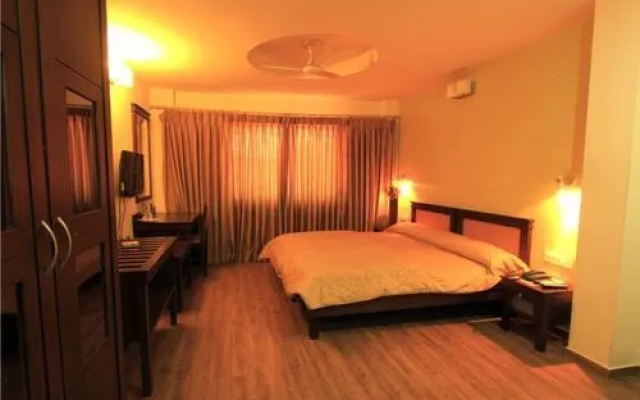 Hotel Red Mount Aquila