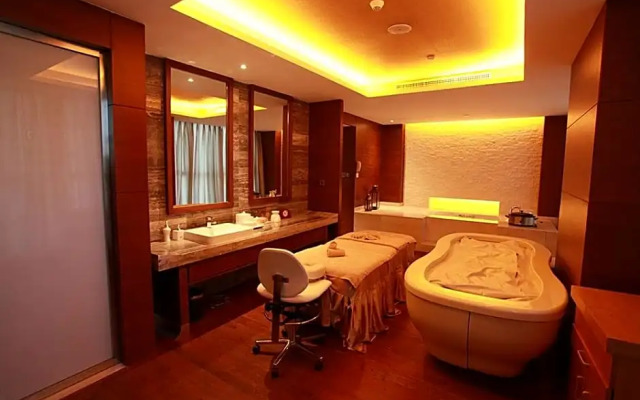 Howard Johnson Tianyu Plaza Yingtan