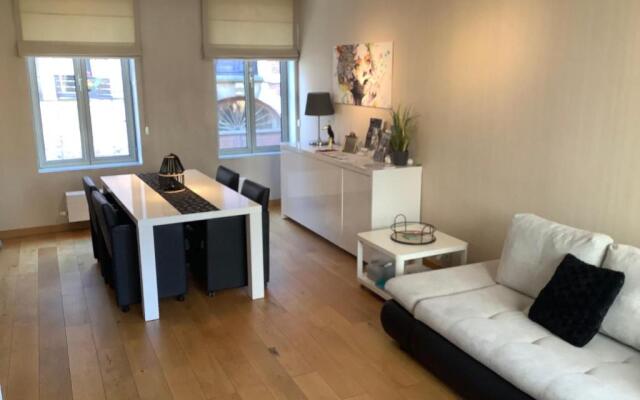 Gallo Appartement & Duplex Tongeren centrum