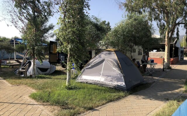 Golden Sand Beach Club & Caravan Holidays