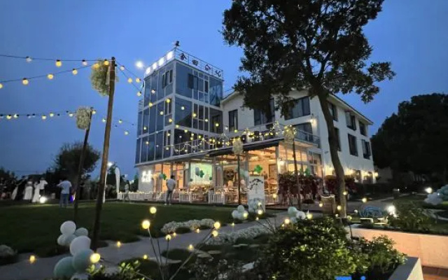 Chasing Wind Secret Resort · Swim Camp Pool Holiday Homestay – Exterior – Nanjing