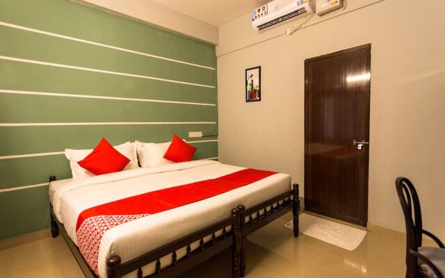 OYO 15598 Cochin Airport Hotel
