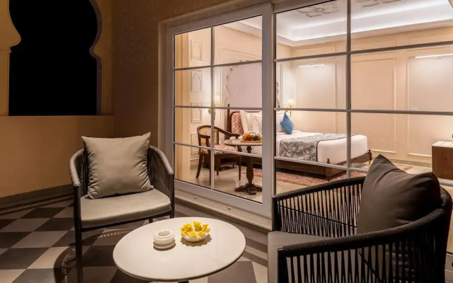 Sayaji Resort and Spa Udaipur