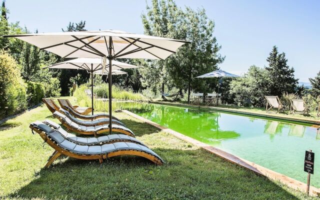 Luxury Sustainability and Eco Pool in Forno Apt