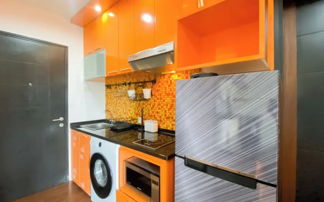 Good Choice and Homey 2BR Apartment at Belmont Residence Puri