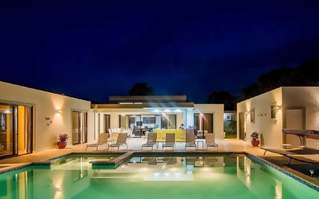 Caribbean Style Getaway