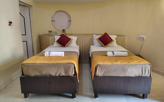 Kishkinda Heritage Resort – Guest Rooms – Hosapete